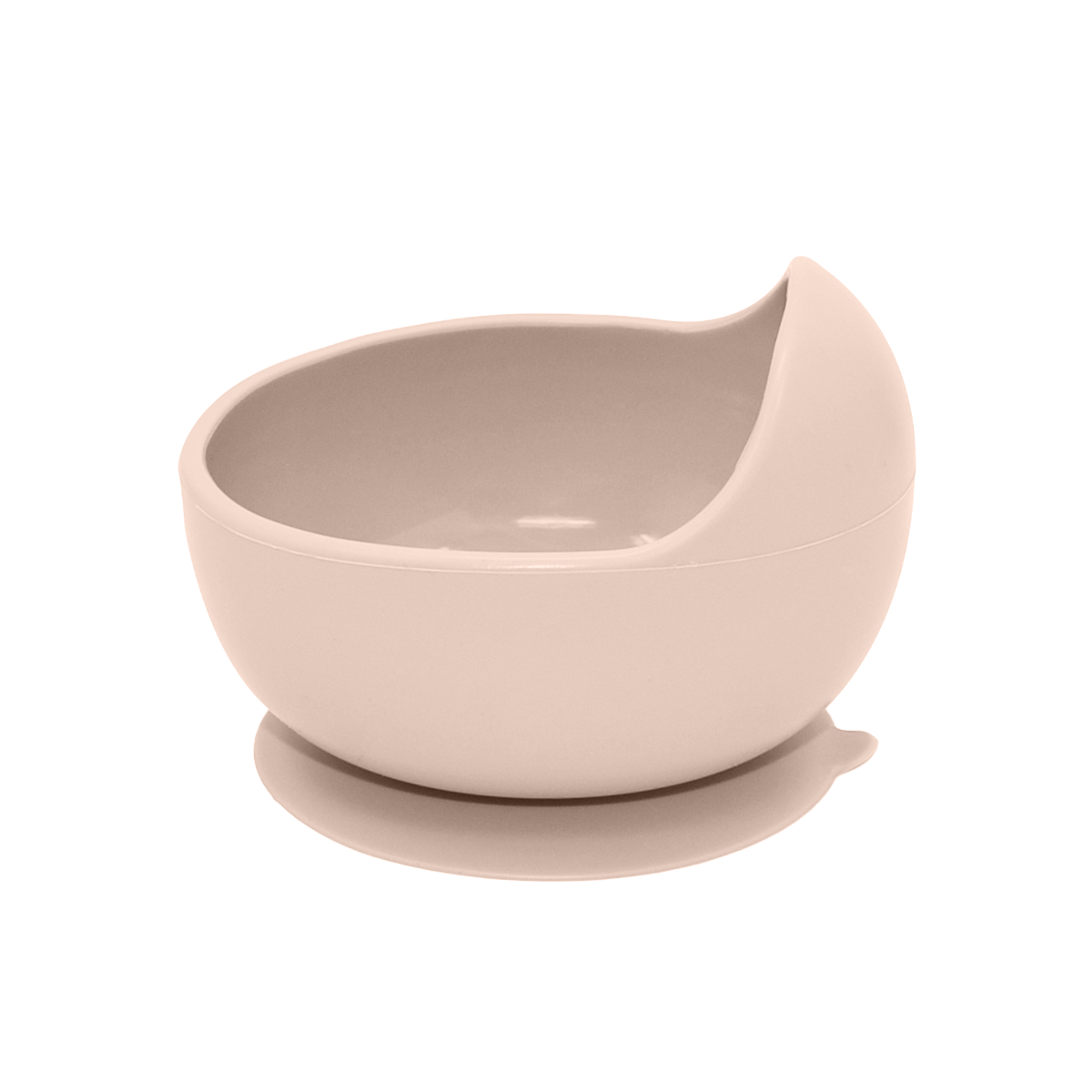 Petite&Mars bol silicon Take&Match 6m+ Desert Sand
