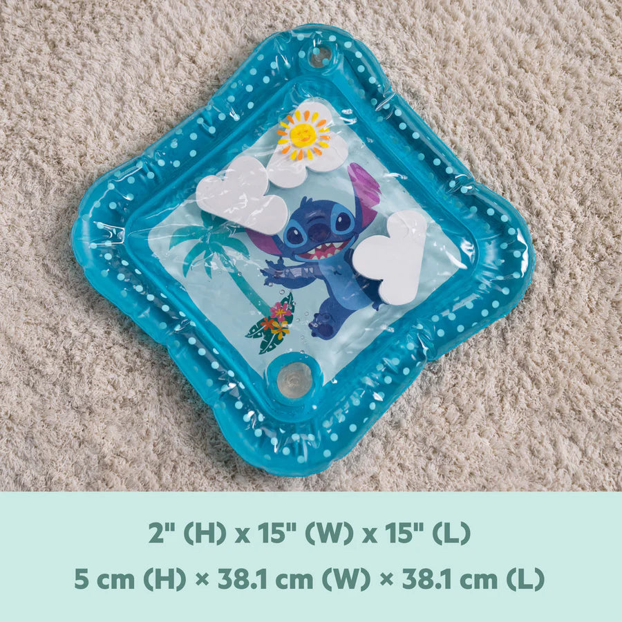 Bright Starts covor de joaca 40x40 cm Disney Baby Stitch 0m+