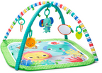 Bright Starts covor de joaca cu activitati Wild Wiggles 0m+ 