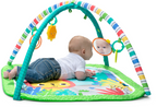 Bright Starts covor de joaca cu activitati Wild Wiggles 0m+ 