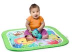 Bright Starts covor de joaca cu activitati Wild Wiggles 0m+ 