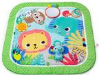 Bright Starts covor de joaca cu activitati Wild Wiggles 0m+ 