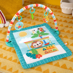 Bright Starts covor de joaca cu bara de jucarii Tiki Toy Bar 0m+