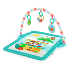Bright Starts covor de joaca cu bara de jucarii Tiki Toy Bar 0m+