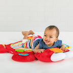 Bright Starts covor de joaca Tummy-Time Elmo 0m+