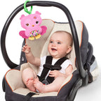 Bright Starts covor de joaca Charming Chirps Activity Gym 0m+