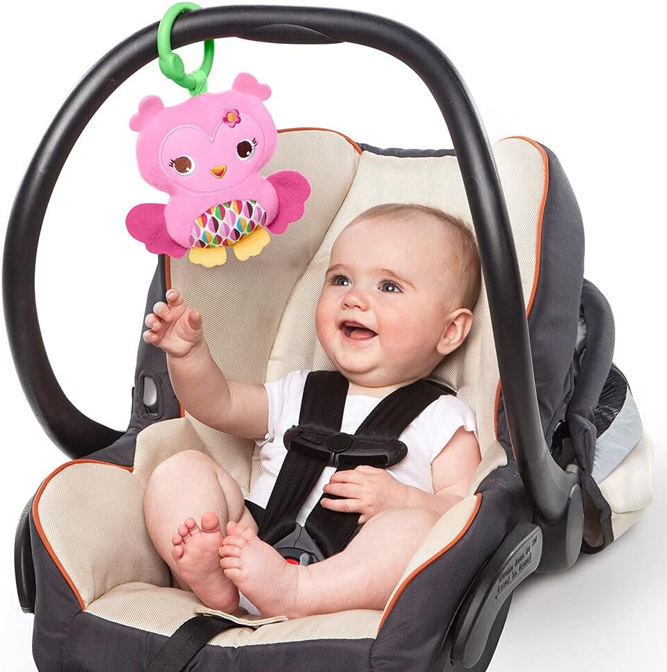 Bright Starts covor de joaca Charming Chirps Activity Gym 0m+