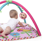 Bright Starts covor de joaca Charming Chirps Activity Gym 0m+