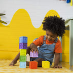 Bright Starts jucarie cuburi multicolore 3m+