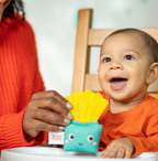 Bright Starts jucarie de dentitie French Fries 3m+