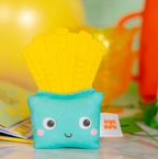 Bright Starts jucarie de dentitie French Fries 3m+