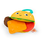Bright Starts jucarie de dentitie Say Cheeseburger 3m+