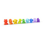 Bright Starts jucarie Echipa animalutelor colorate 3m+