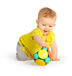 Bright Starts jucarie minge cu sunete “Urmareste si Prinde” 6m+
