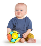 Bright Starts jucarie minge cu sunete “Urmareste si Prinde” 6m+