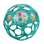 Bright Starts jucarie zornaitoare Oball Easy-Grasp Rattle 0m+