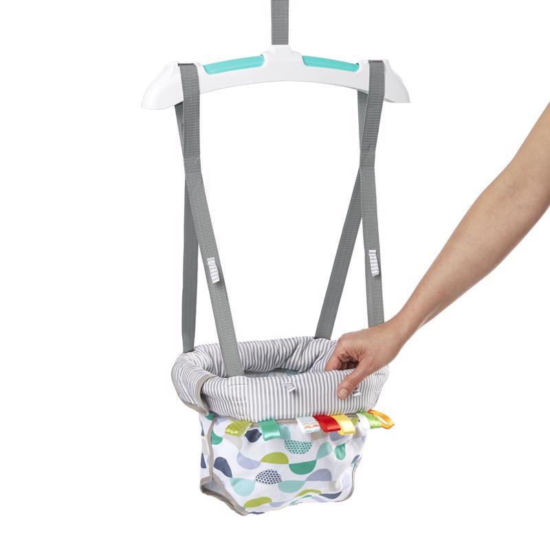 Bright Starts jumper Playful Parade 6m+