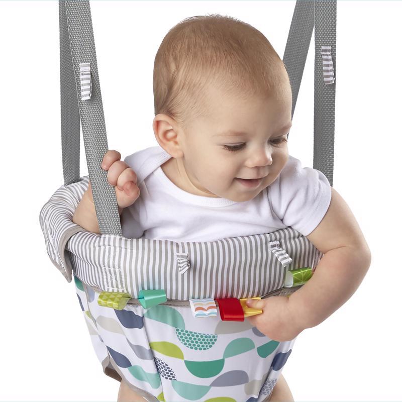 Bright Starts jumper Playful Parade 6m+