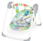 Bright Starts leagan portabil Playful Paradise 0-9 kg