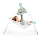 Bright Starts leagan portabil Playful Paradise 0-9 kg