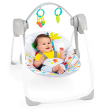 Bright Starts leagan portabil Playful Paradise 0-9 kg