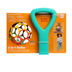 Bright Starts jucarie Oball Roller 2in1 pentru 6m+ Menta