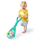 Bright Starts jucarie Oball Roller 2in1 pentru 6m+ Menta