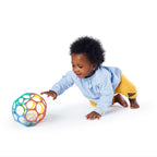 Bright Starts jucarie Oball Roller 2in1 pentru 6m+ Menta