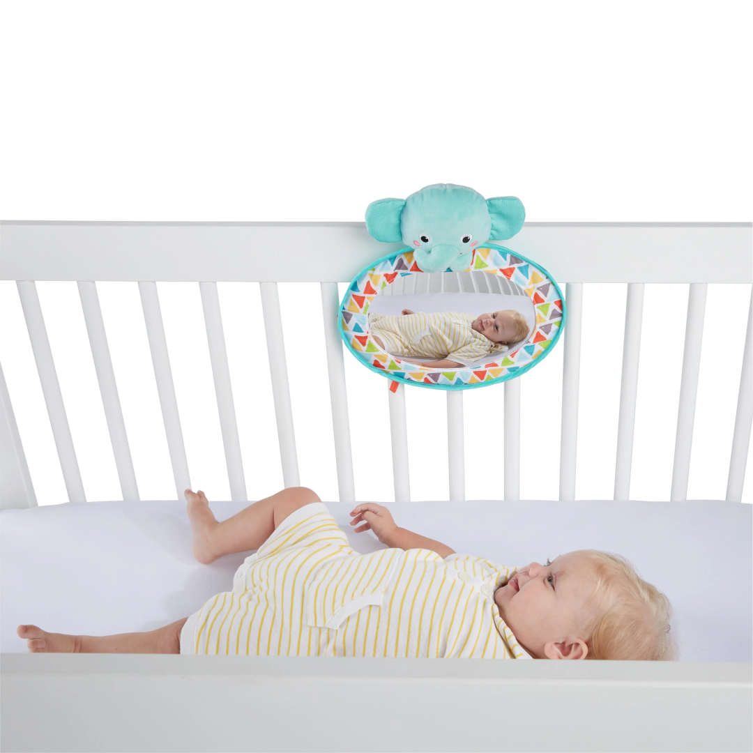 Bright Starts oglinda multifunctionala See and Play 0m+