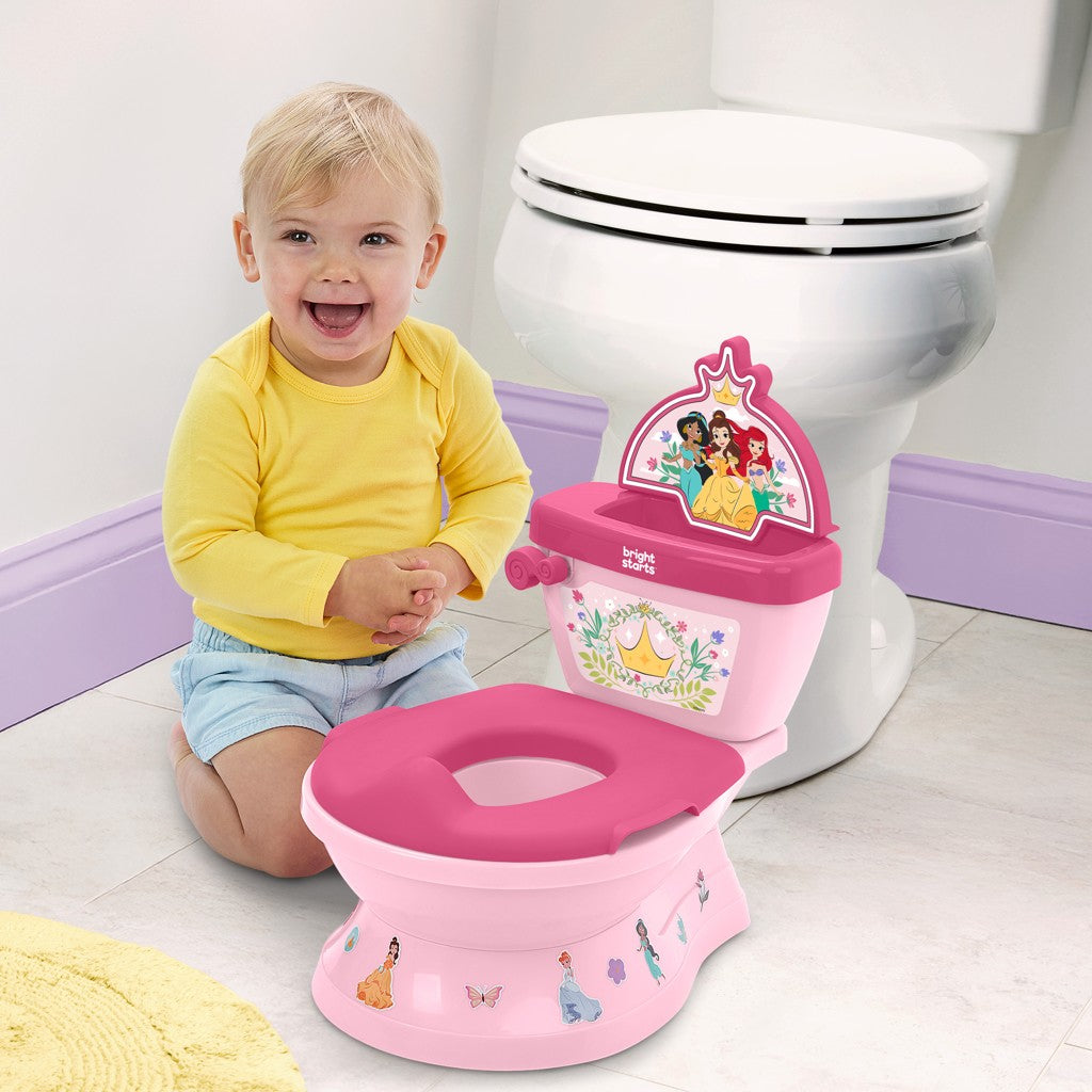 Bright Starts olita 2in1 My Size Potty 18m+ Disney Princess