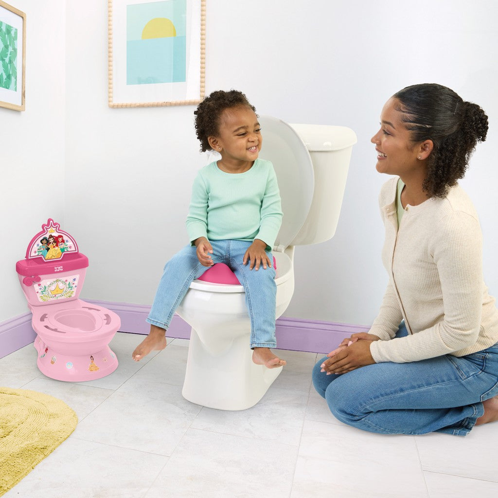 Bright Starts olita 2in1 My Size Potty 18m+ Disney Princess