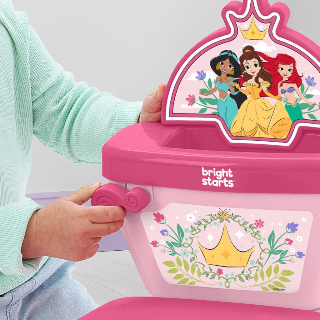 Bright Starts olita 2in1 My Size Potty 18m+ Disney Princess