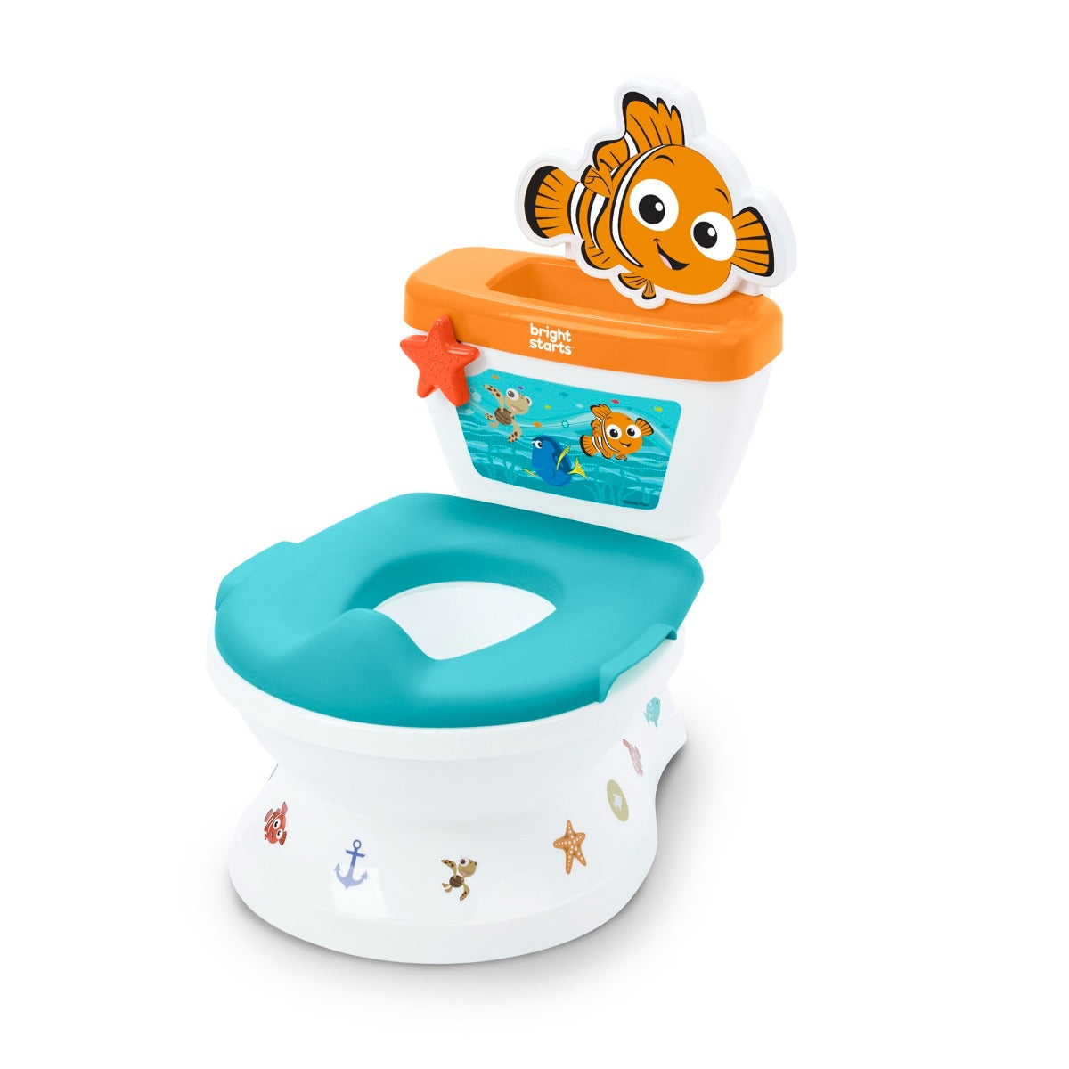 Bright Starts olita 2in1 My Size Potty 18m+ Finding Nemo 