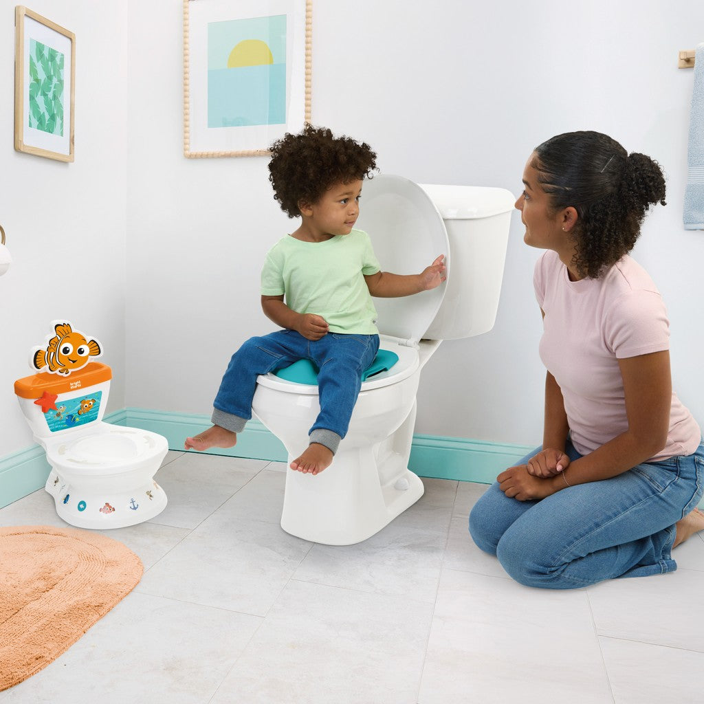 Bright Starts olita 2in1 My Size Potty 18m+ Finding Nemo 