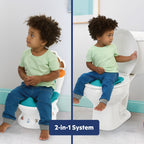 Bright Starts olita 2in1 My Size Potty 18m+ Finding Nemo 