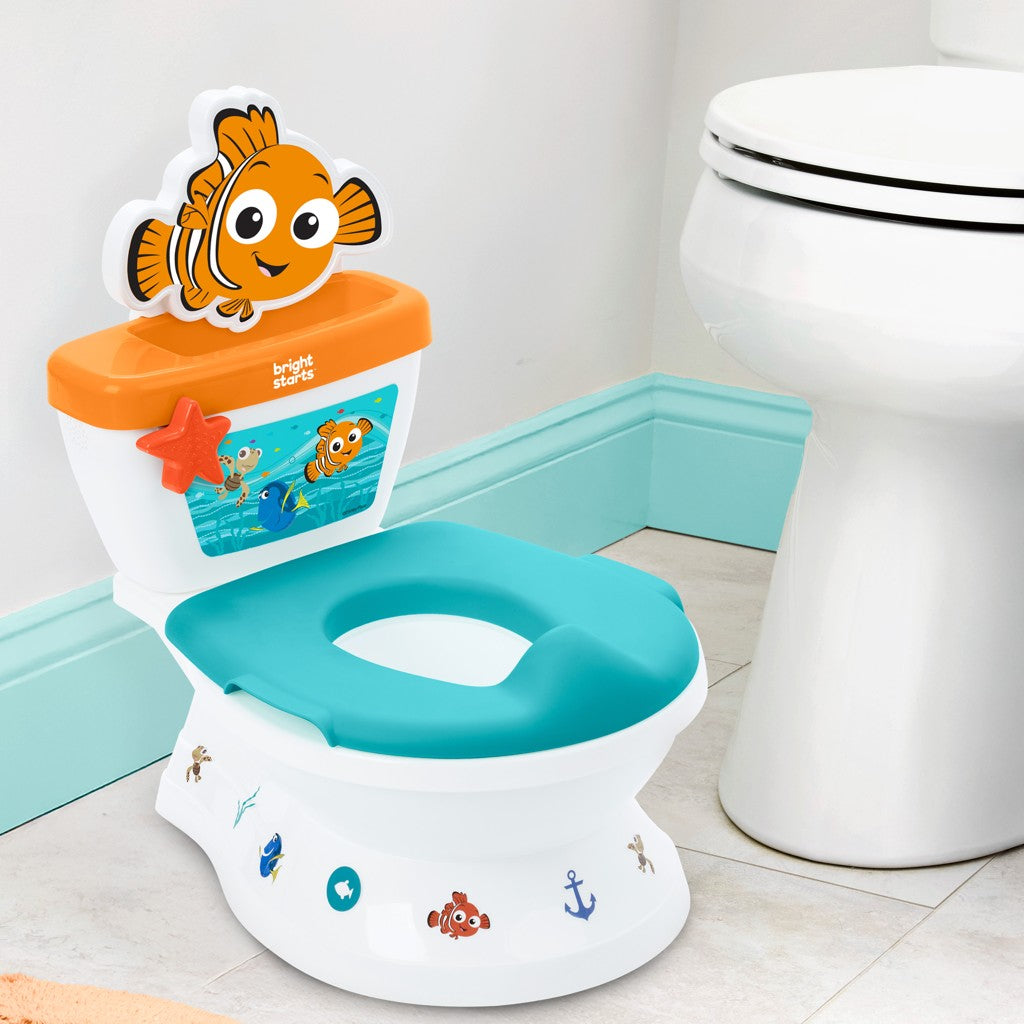 Bright Starts olita 2in1 My Size Potty 18m+ Finding Nemo 
