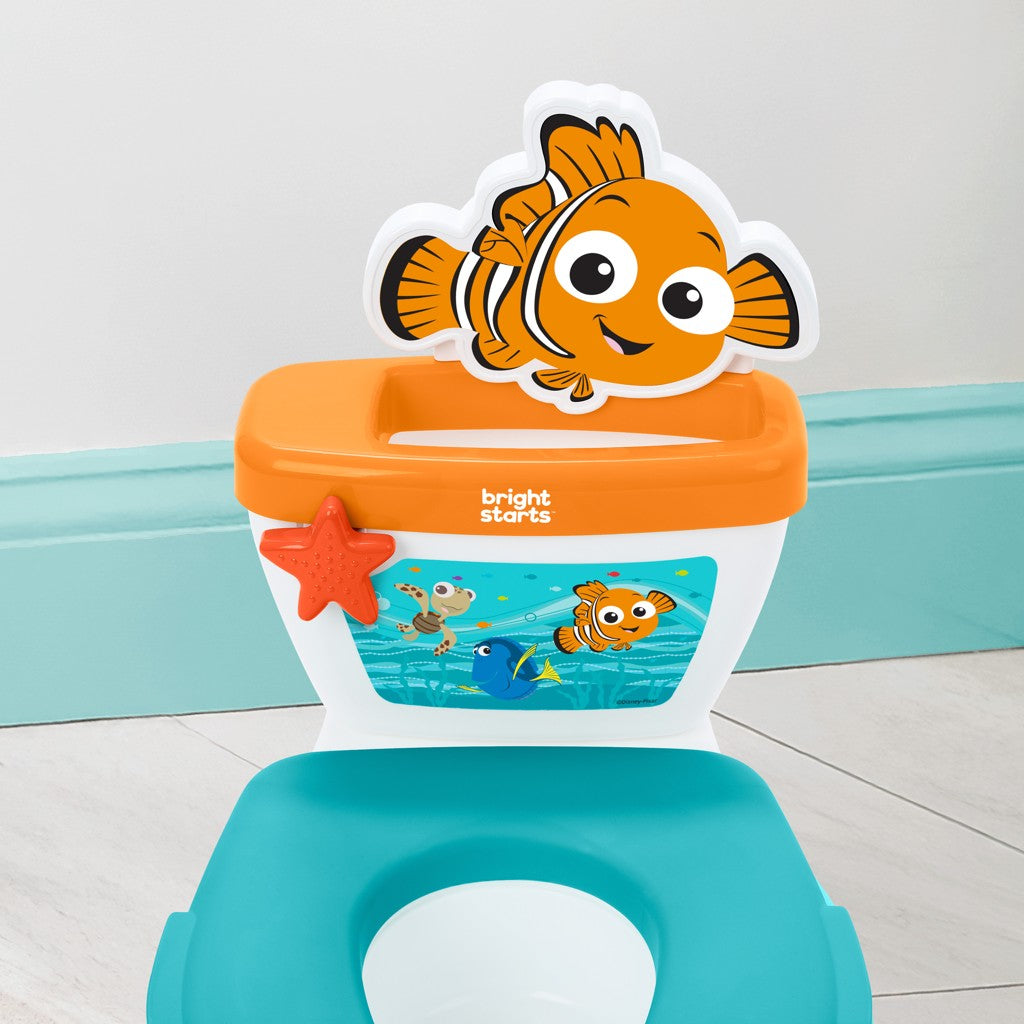 Bright Starts olita 2in1 My Size Potty 18m+ Finding Nemo 