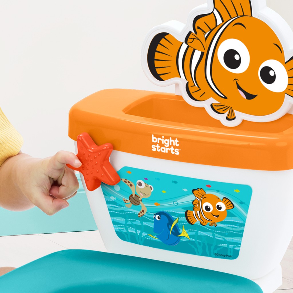 Bright Starts olita 2in1 My Size Potty 18m+ Finding Nemo 