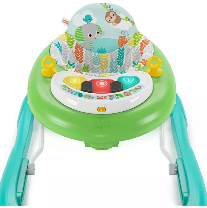 Bright Starts premergator 2in1 Jungle Vines 6m+