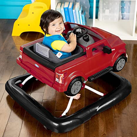 Bright Starts premergator si antepremergator 4in1 Ford F-150 6m+