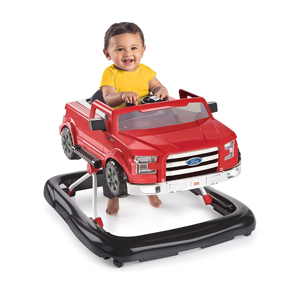 Bright Starts premergator si antepremergator 4in1 Ford F-150 6m+