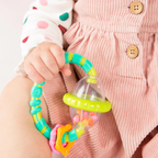 Bright Starts set 9 buc jucarii zornaitoare si dentitie “Everything Nice” 3m+
