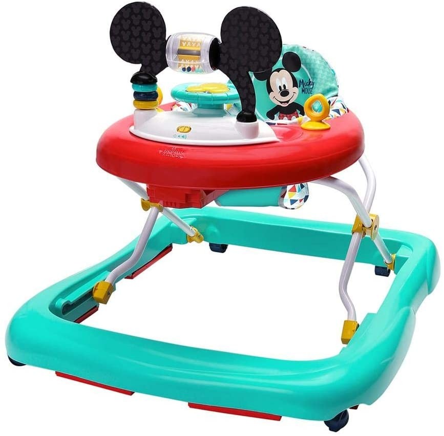 Bright Start premergator Mickey Mouse 01 Imagine principală a produsului