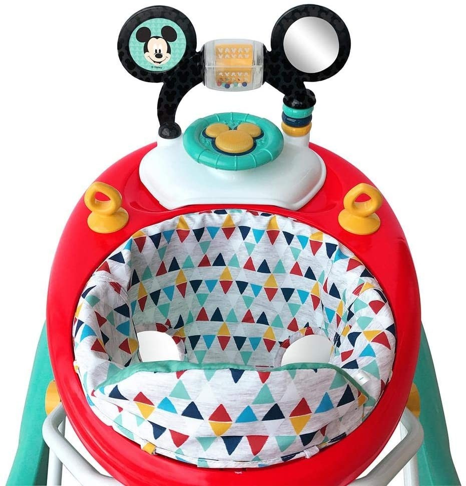 Bright Start premergator Mickey Mouse 02