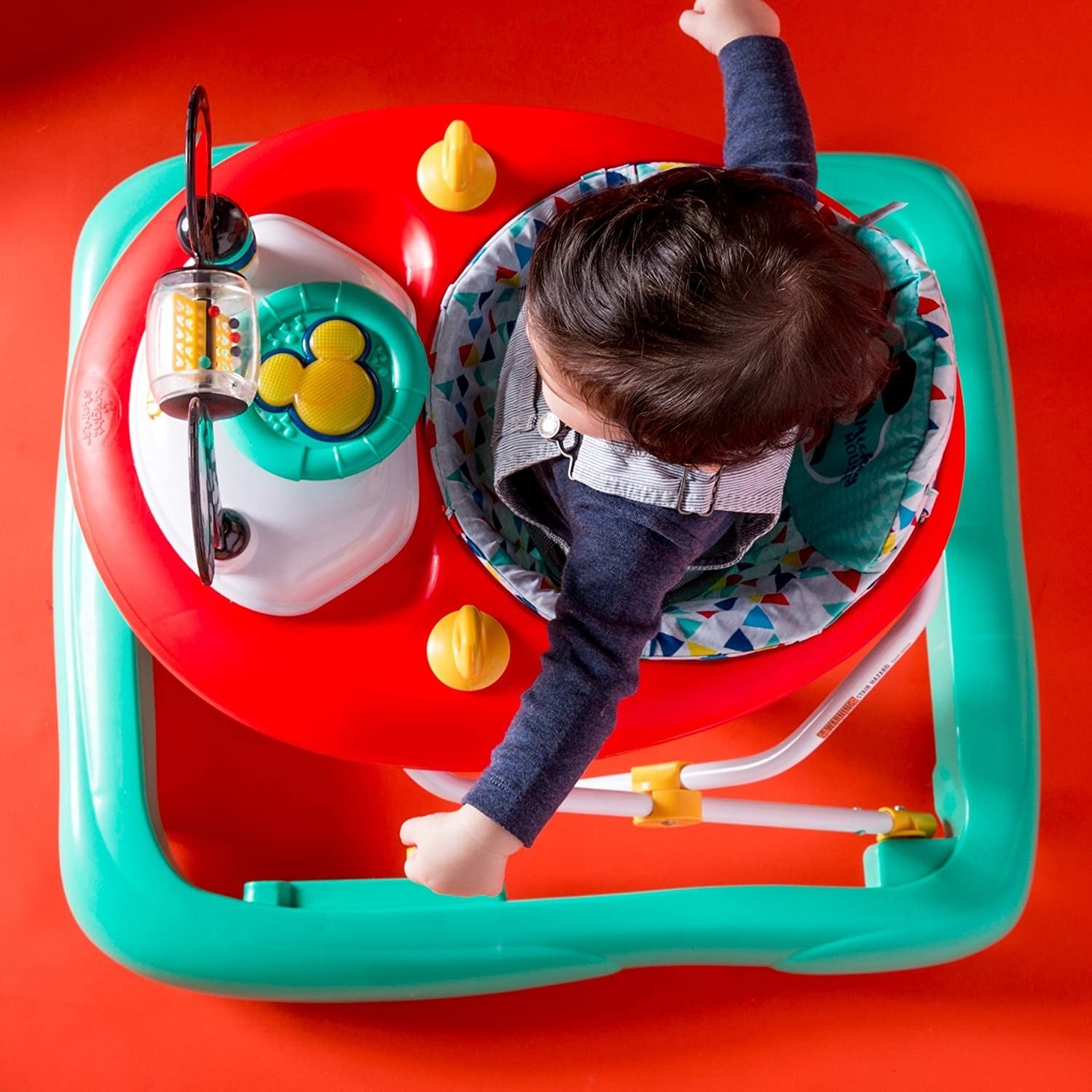 Bright Start premergator Mickey Mouse 04