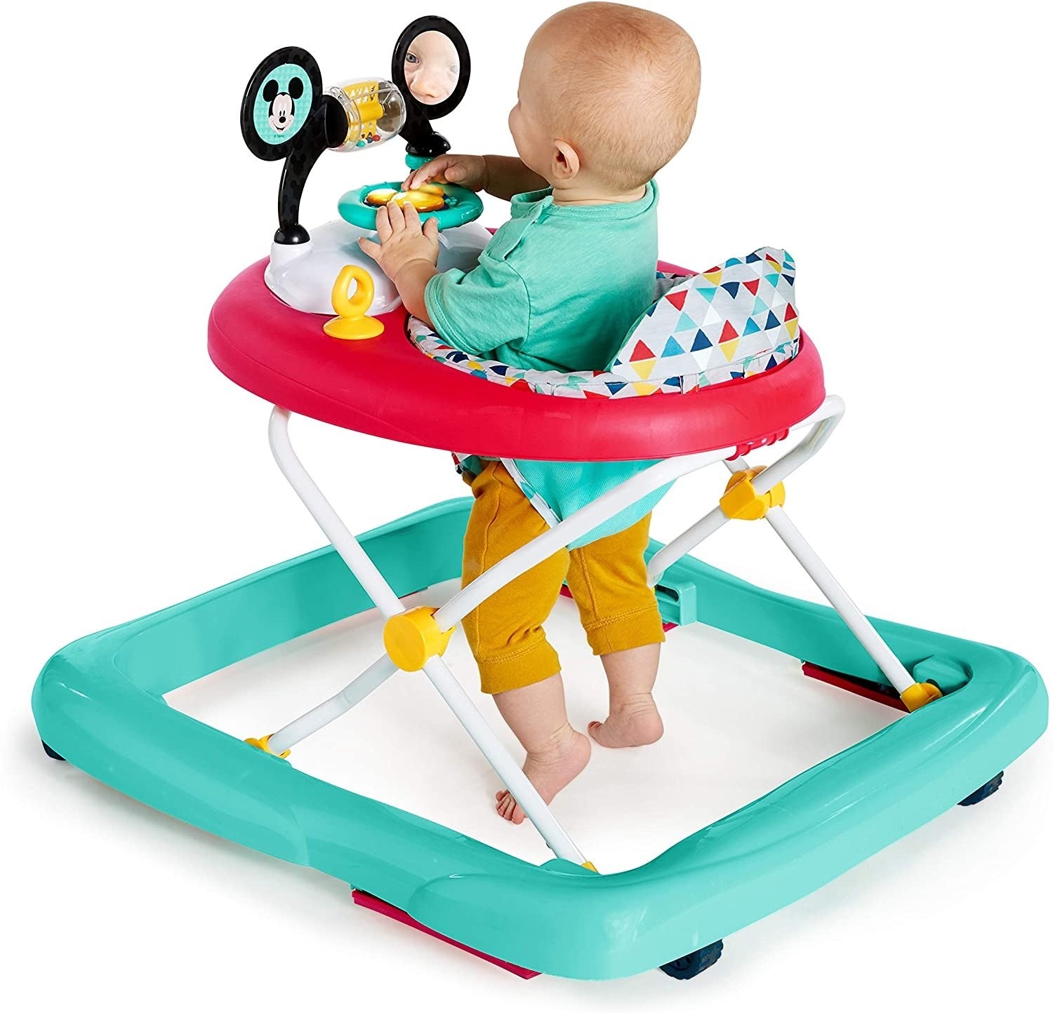 Bright Start premergator Mickey Mouse 06