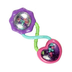 Bright Starts jucarie scutura si priveste Rattle&Shake 3m+ 01