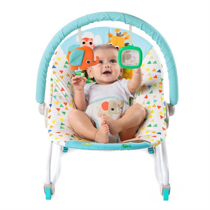 Bright Starts balansoar Seaside Sunshine 0-9 kg 10592.03