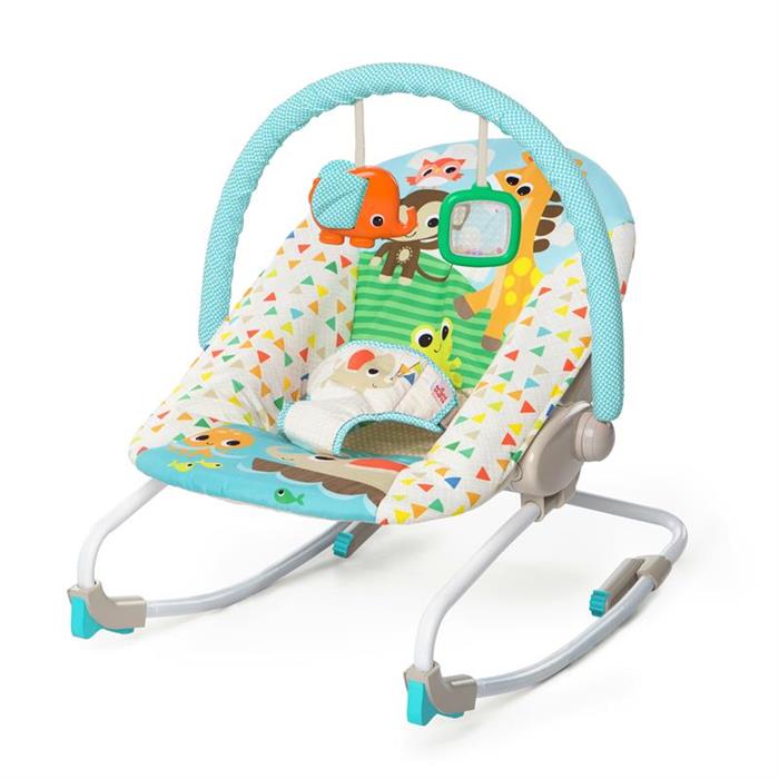 Bright Starts balansoar Seaside Sunshine 0-9 kg 10592.01 Imagine principală a produsului