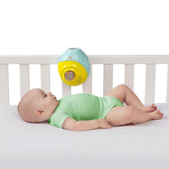 Bright Starts carusel Soothing Safari 03